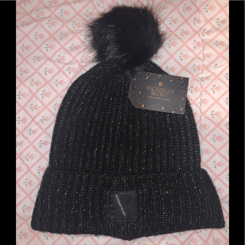 Victoria secret beanie